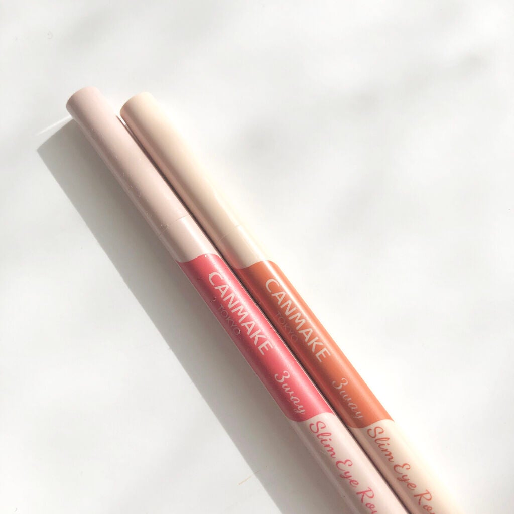 3wayスリムアイルージュライナー/キャンメイク/リキッドアイライナーを使ったクチコミ(6枚目)