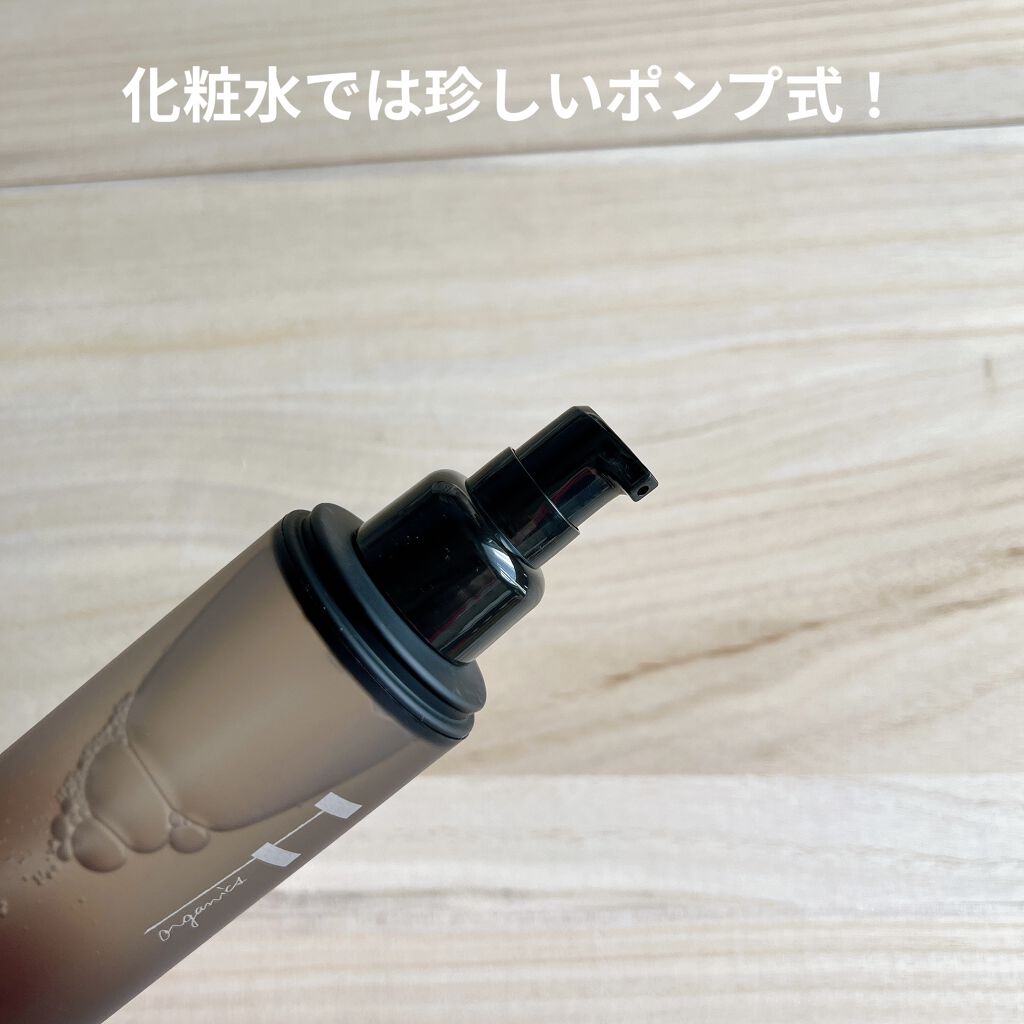 モイスチャーローション/F organics(エッフェ オーガニック)/化粧水を使ったクチコミ（2枚目）