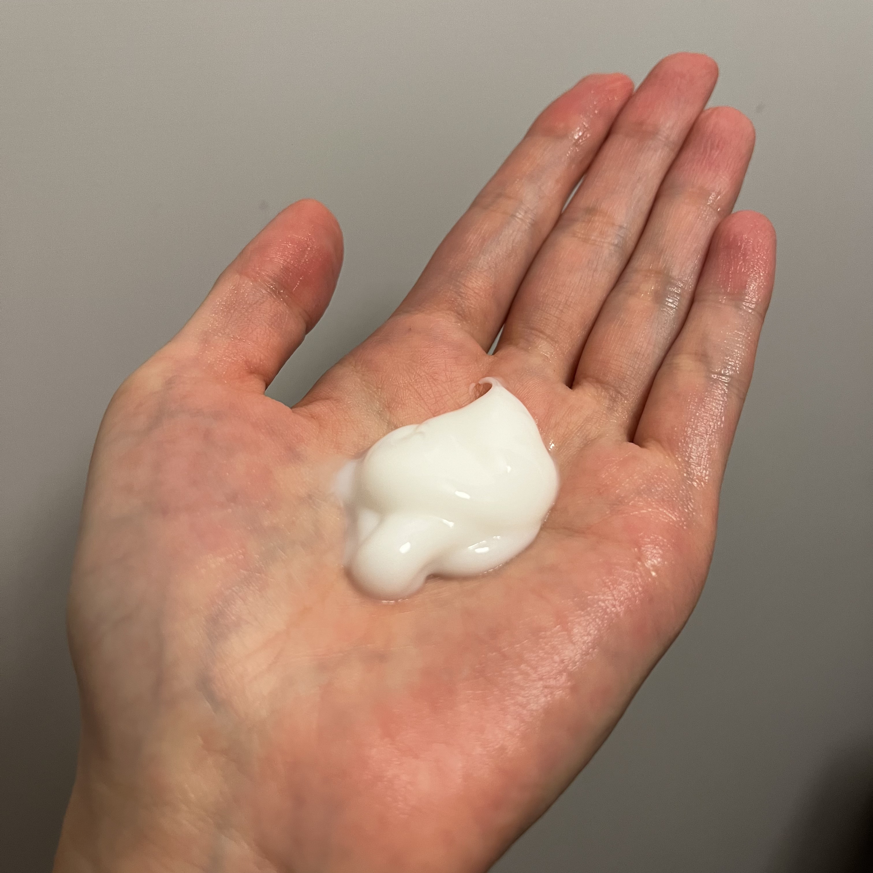 イクモアキュートオーロラヘアマスク/iqumore/ヘアマスク・ヘアパックを使ったクチコミ（2枚目）