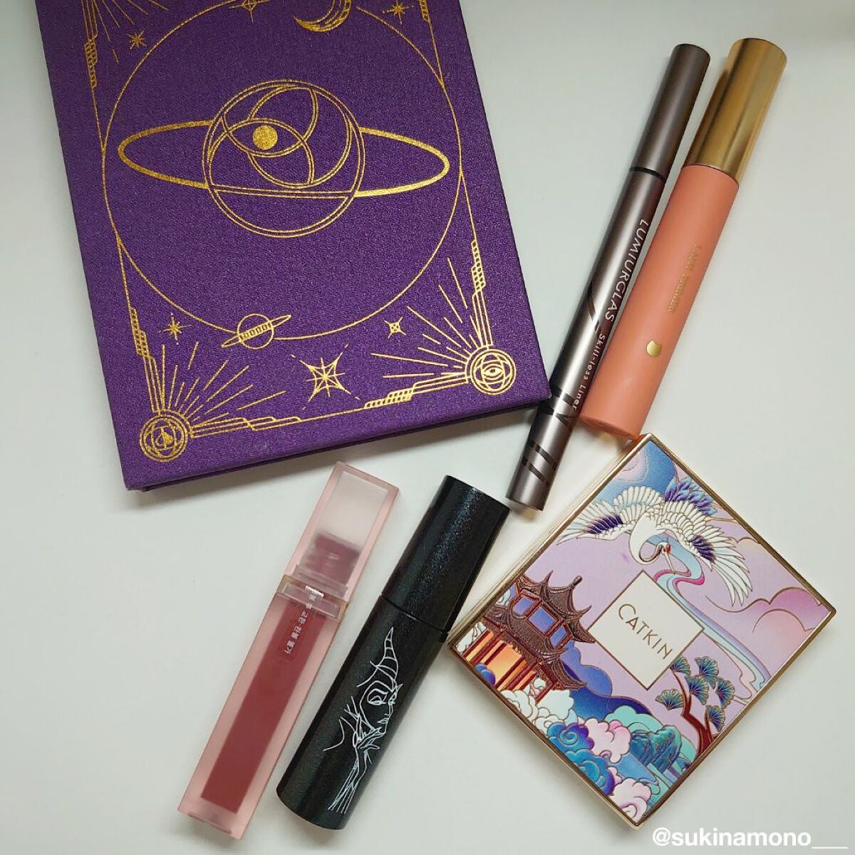 アピュー ジューシーパン スパークリングティント/A’pieu/口紅を使ったクチコミ(6枚目)