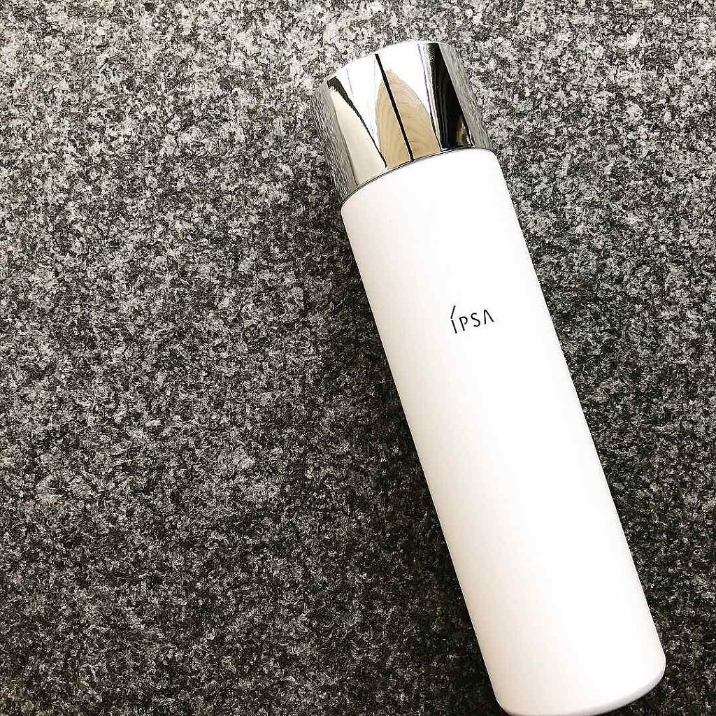 クリアアップ ホワイトムース/IPSA/美容液を使ったクチコミ(1枚目)