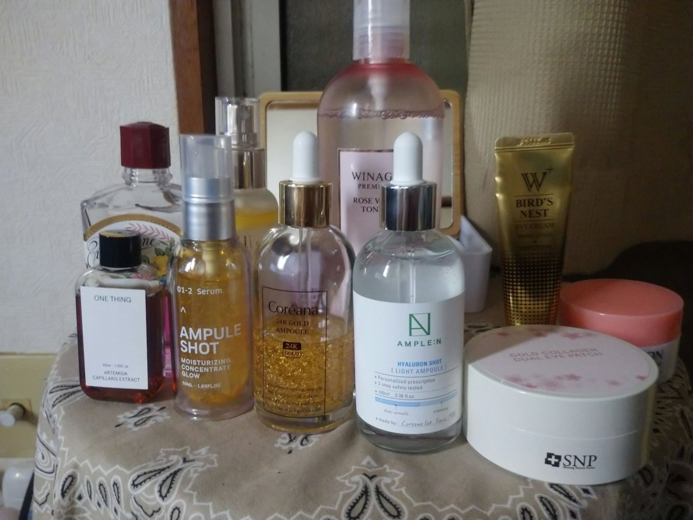 オイデルミン(N)/SHISEIDO/化粧水を使ったクチコミ(1枚目)