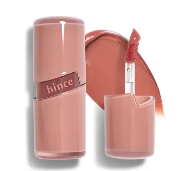 ロウグロウジェルティント/hince/リップティントを使ったクチコミ（1枚目）