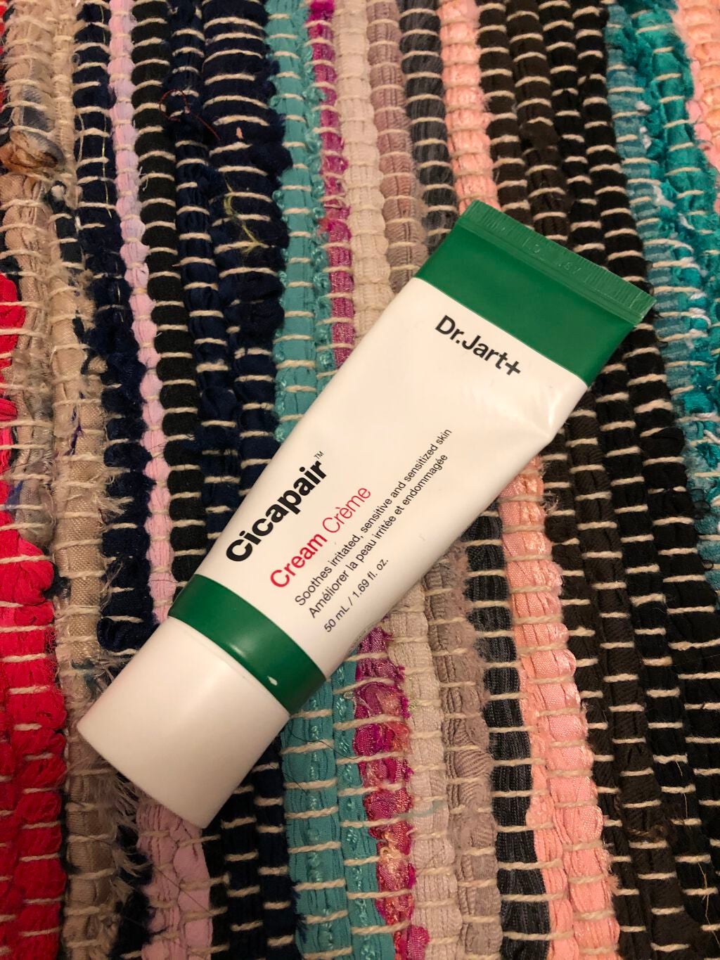 ドクタージャルト シカペア クリーム (第2世代)/Dr.Jart+/フェイスクリームを使ったクチコミ(1枚目)