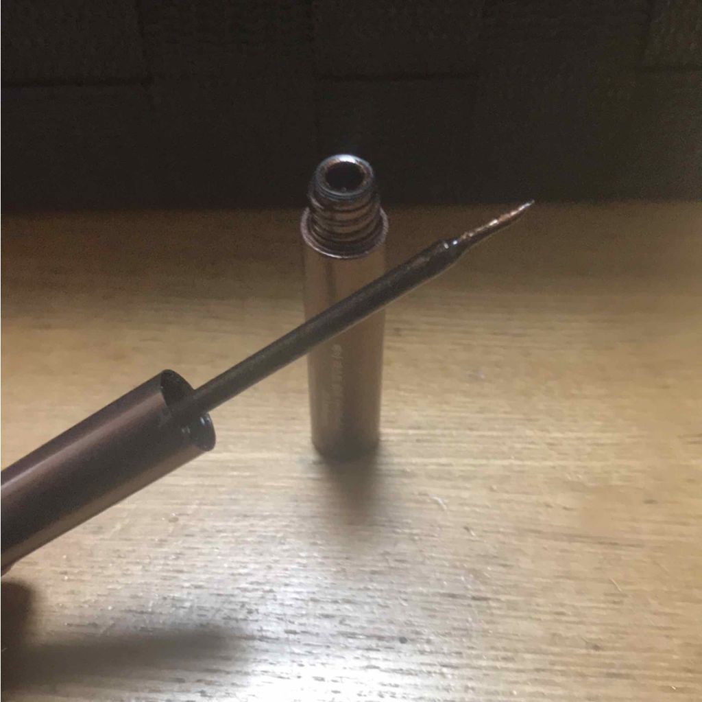 ラストペンアイライナー/BBIA/リキッドアイライナーを使ったクチコミ（2枚目）