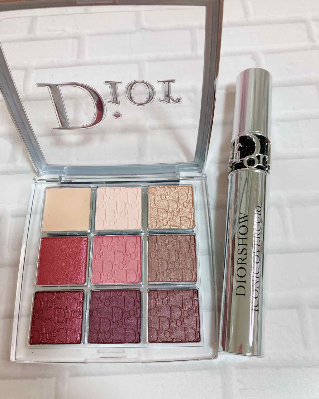 【旧】マスカラ ディオールショウ アイコニック オーバーカール/Dior/マスカラを使ったクチコミ（2枚目）