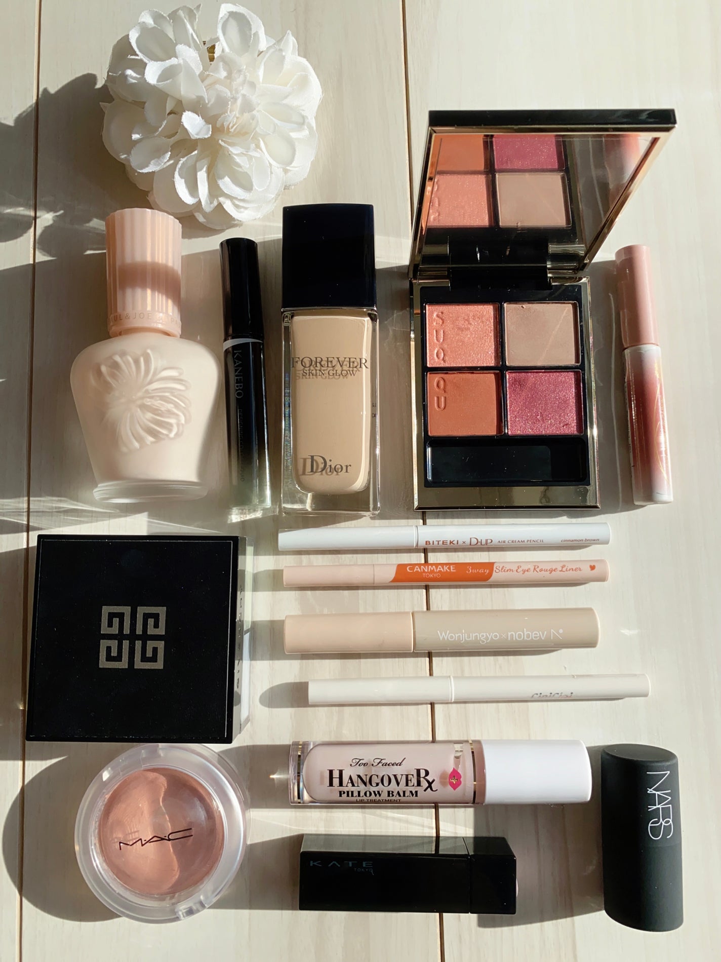 グロー プレイ ブラッシュ/M・A・C/ジェル・クリームチークを使ったクチコミ(4枚目)