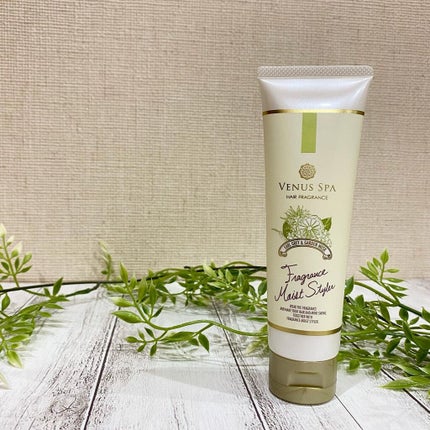 フレグランスモイストスタイラー/ヴィーナススパ/ヘアワックス・クリームを使ったクチコミ(2枚目)