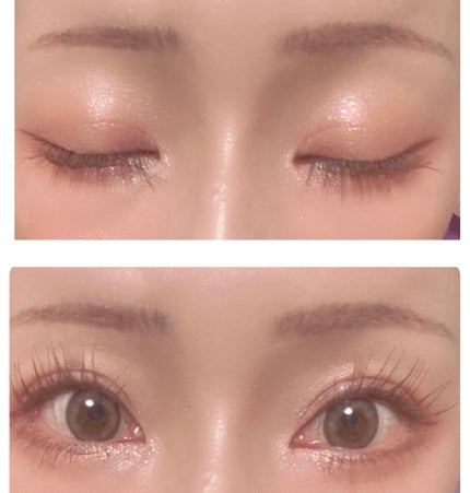 フローレスブロウリキッド/キャンメイク/リキッドアイブロウを使ったクチコミ(3枚目)