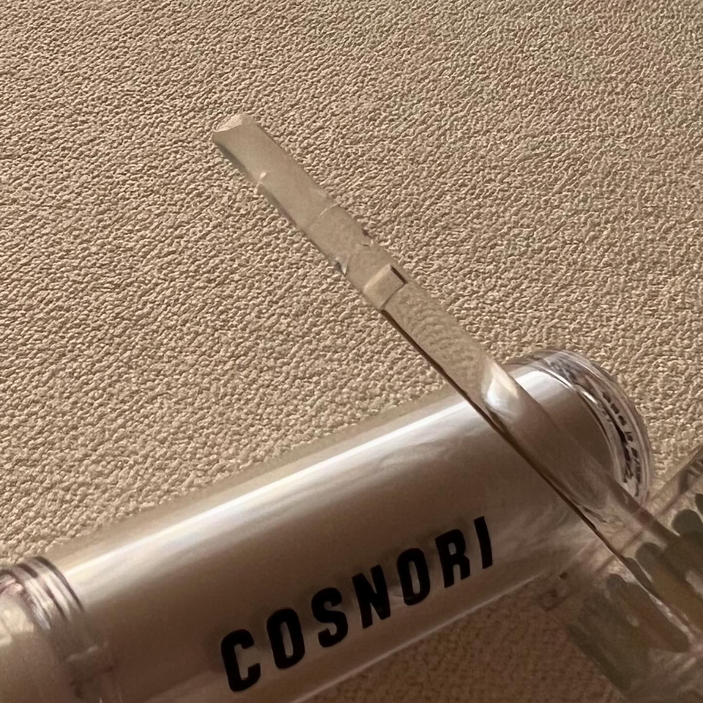 ウォーターフルリッププランパー/COSNORI/リッププランパーを使ったクチコミ（3枚目）