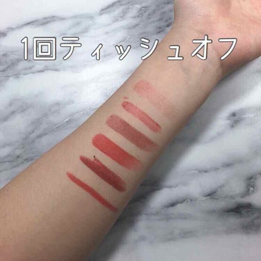 リップスティック(旧)/NARS/口紅を使ったクチコミ（3枚目）