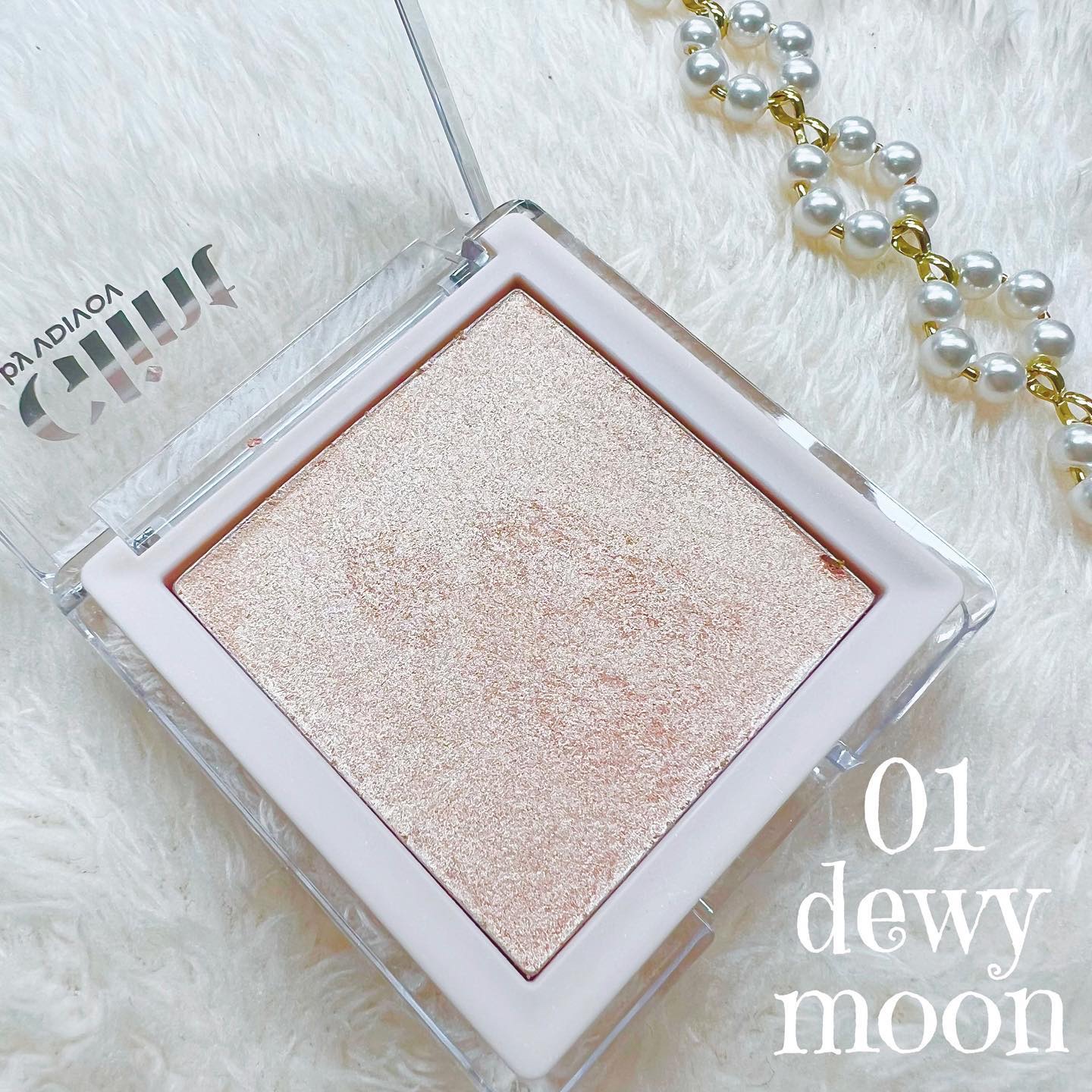 ハイライター/Glint/パウダーハイライトを使ったクチコミ（2枚目）