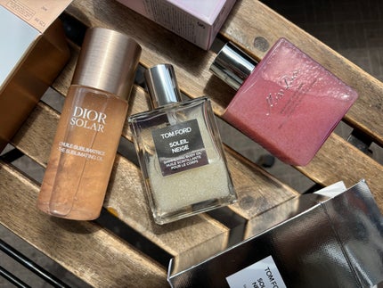 ソレイユ ネージュ シマリング ボディ オイル / TOM FORD BEAUTY ソレイユ ネージュ シマリング ボディ オイル / TOM FORD BEAUTY