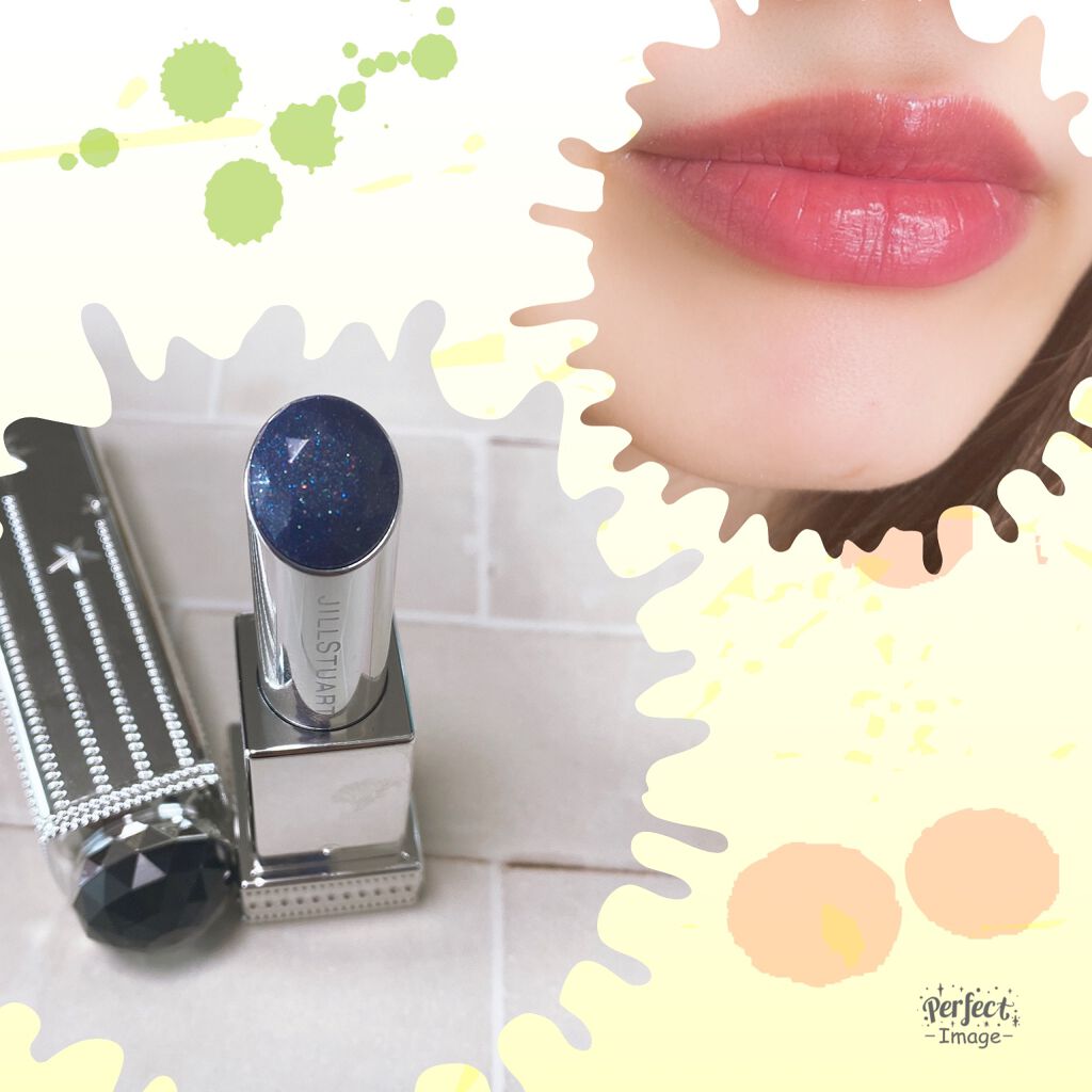 ラッキージェム マイリップス/JILL STUART/口紅を使ったクチコミ(2枚目)