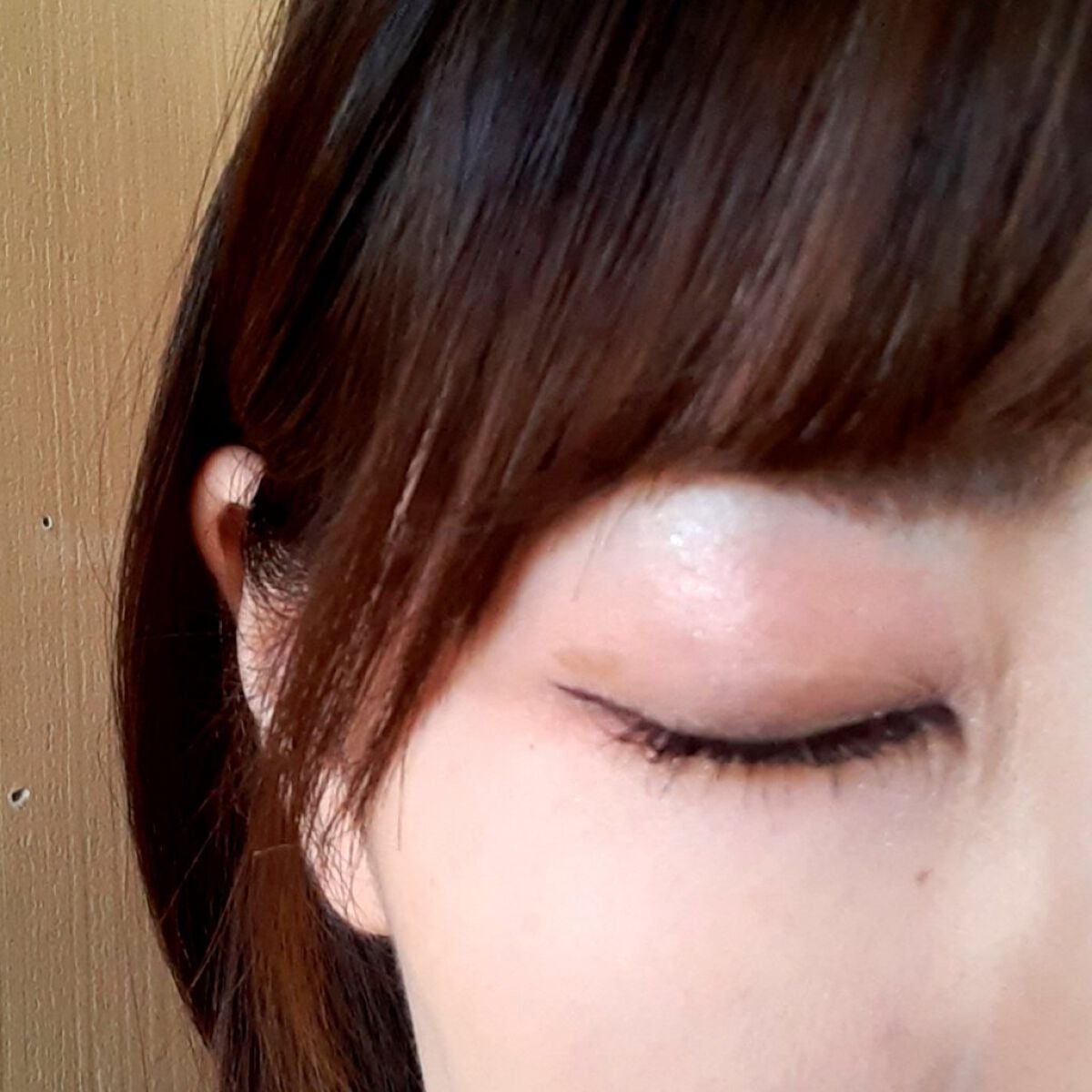 シャドーカスタマイズ/MAJOLICA MAJORCA/単色アイシャドウを使ったクチコミ(3枚目)