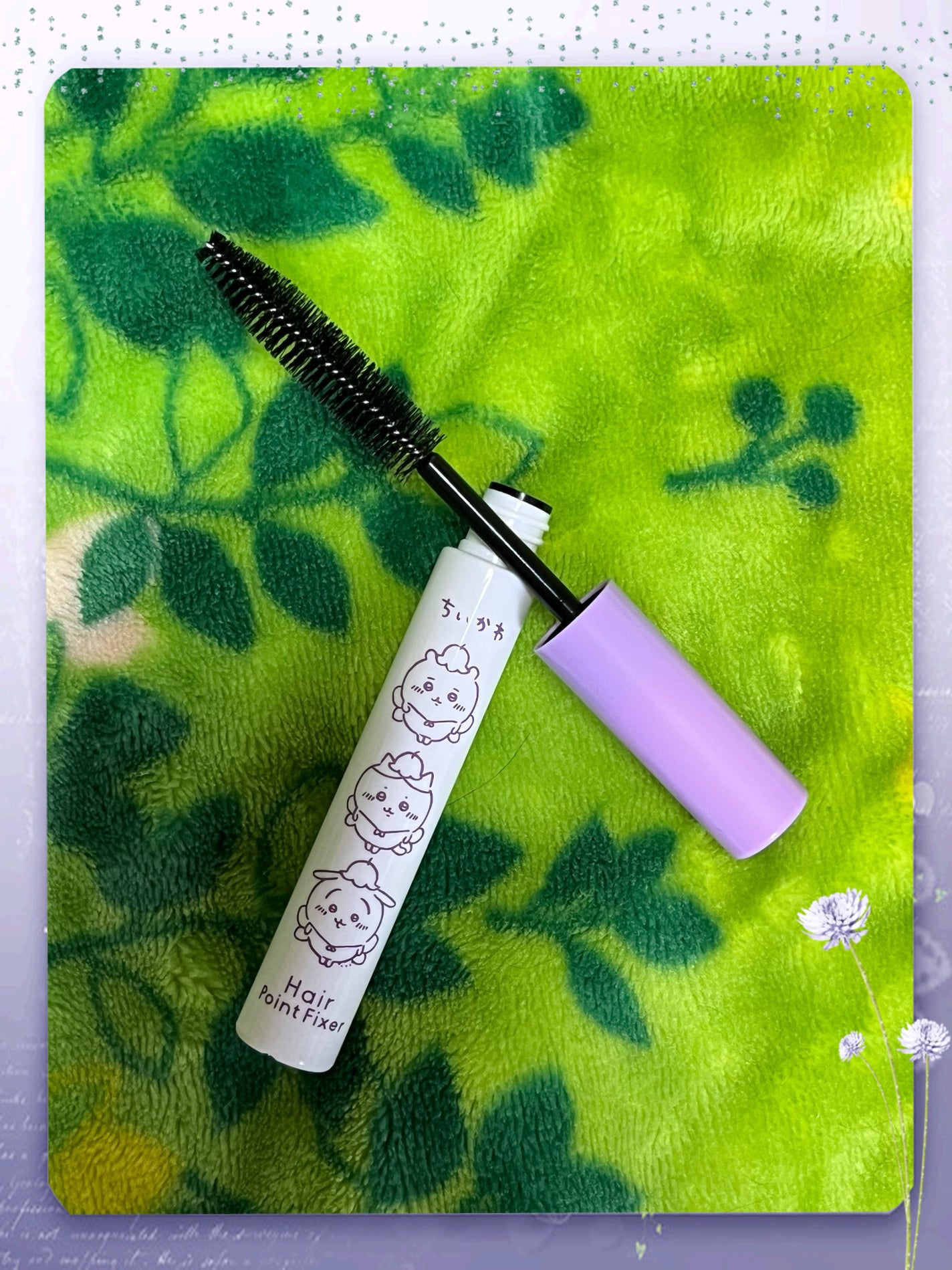 まとめ髪ポイントフィクサー/SHOBIDO/ヘアジェルを使ったクチコミ(4枚目)