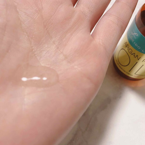 オイルトリートメント #EXヘアオイル エッセンスチャージ/ルシードエル/ヘアオイル by S。