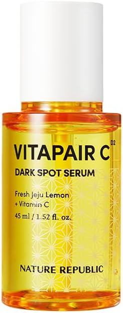 ビタペアC ダークスポットセラム ネイチャーリパブリック