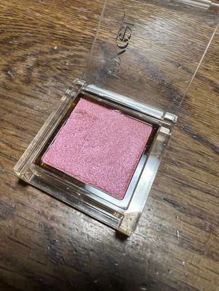 アイプランナー/excel/単色アイシャドウを使ったクチコミ(2枚目)