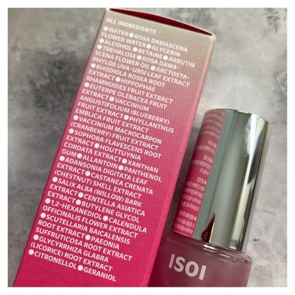 ブレミッシュケアアップ セラム/ISOI/美容液を使ったクチコミ(2枚目)