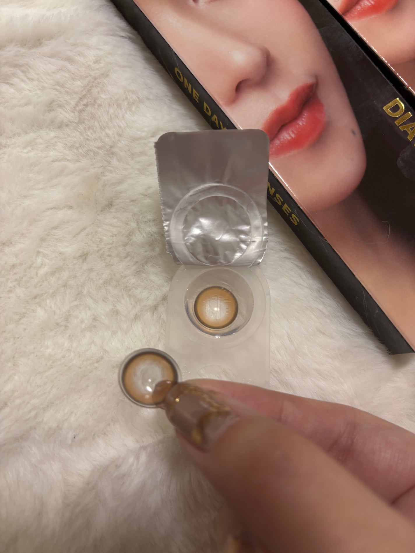 colors 1day/colors/ワンデー(1DAY)カラコンを使ったクチコミ(2枚目)