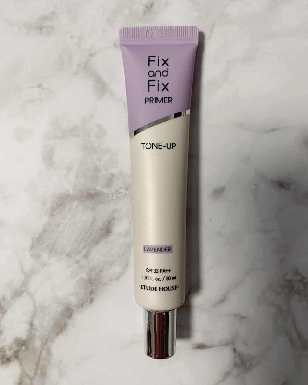 フィックス＆フィックス トーンアッププライマー/ETUDE/化粧下地を使ったクチコミ（1枚目）