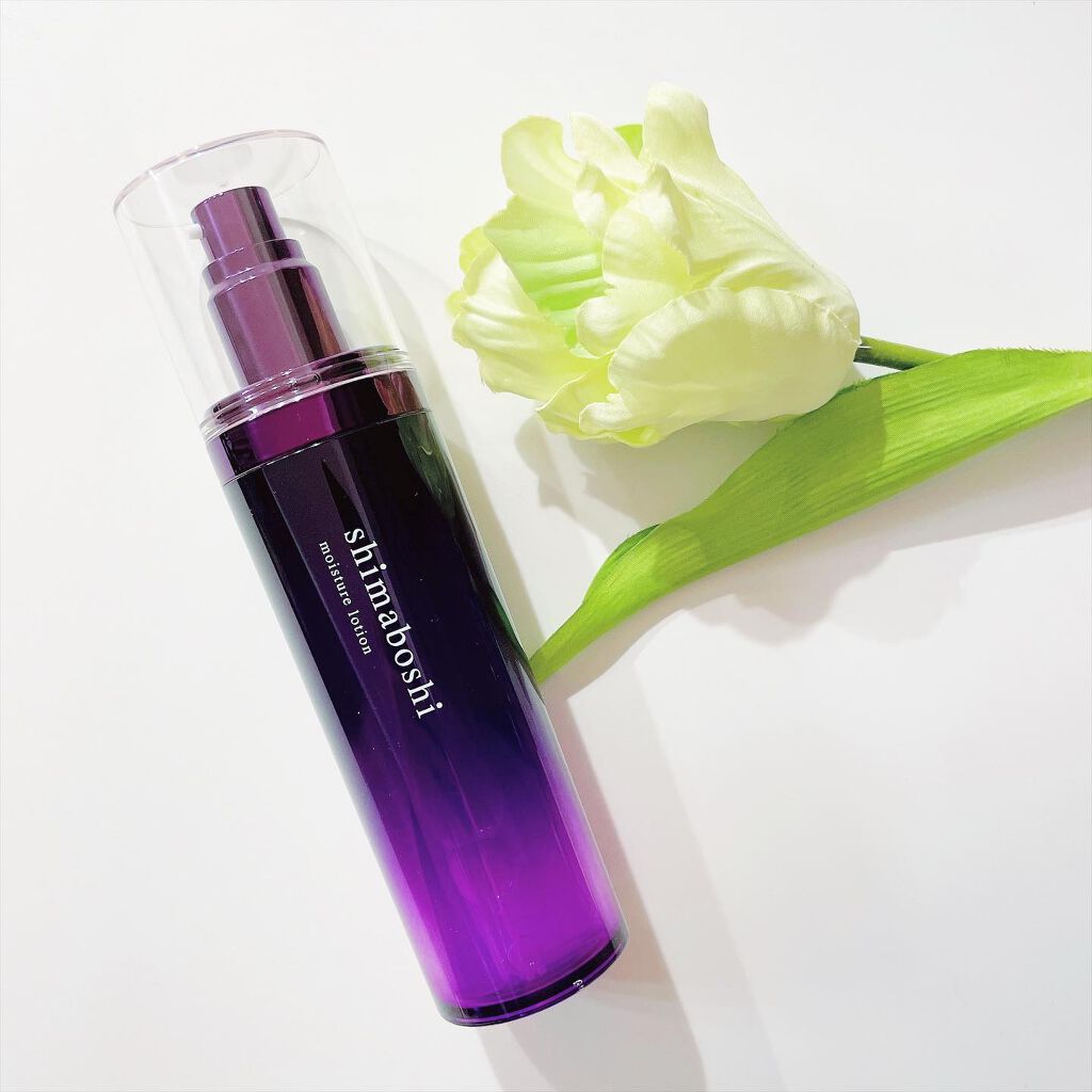 モイスチャーローション/shimaboshi/化粧水を使ったクチコミ（1枚目）