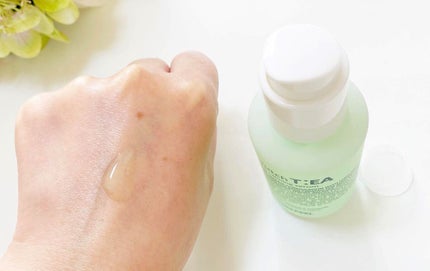 ダッチティーバランシングクリーム/MEDIPEEL/フェイスクリームを使ったクチコミ(5枚目)