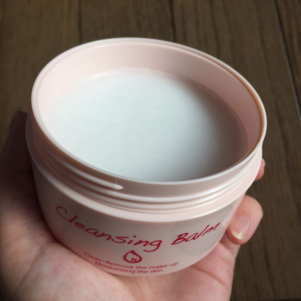 クレンジングバーム/ピュアヴィヴィ/クレンジングバームを使ったクチコミ(4枚目)