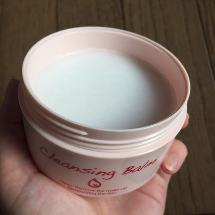 クレンジングバーム/ピュアヴィヴィ/クレンジングバームを使ったクチコミ(4枚目)