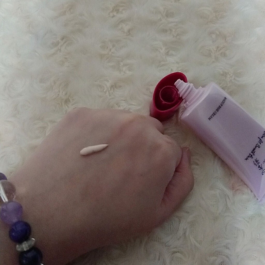 エクストラフィットスムースベース/四季彩/化粧下地を使ったクチコミ(6枚目)