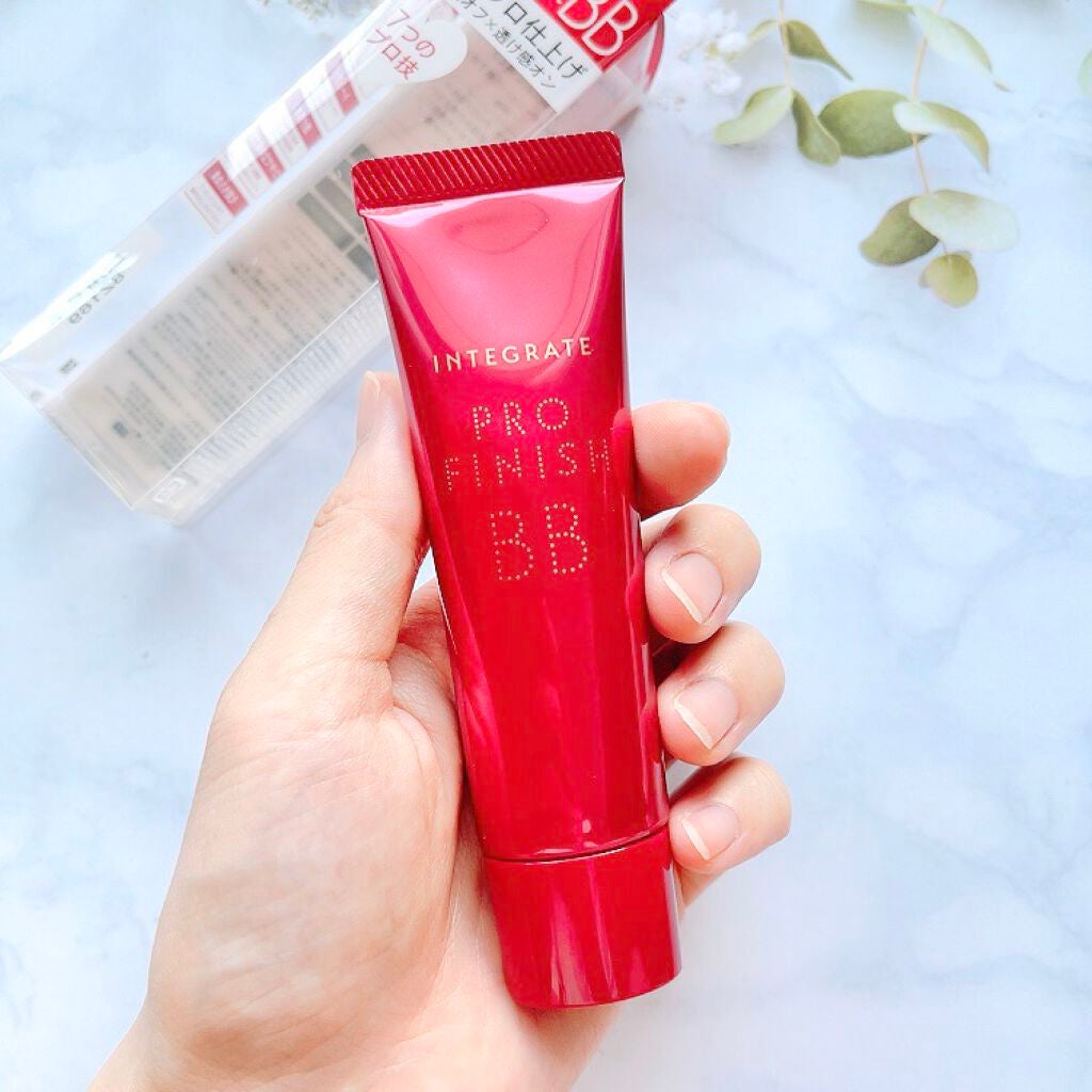 プロフィニッシュ BB/インテグレート/BBクリームを使ったクチコミ(1枚目)