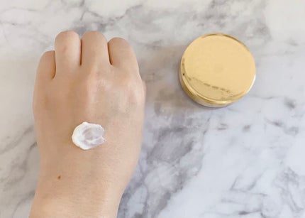 コラーゲンクリーム/PLUNA/フェイスクリームを使ったクチコミ(4枚目)