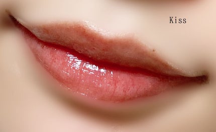 ウォータリーティントリップ/CEZANNE/リップティントを使ったクチコミ(5枚目)