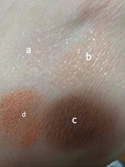 シルキースフレアイズ/キャンメイク/アイシャドウパレットを使ったクチコミ(3枚目)