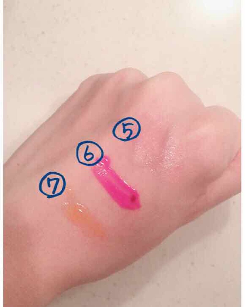 オペラ リップティント N/OPERA/リップティントを使ったクチコミ（3枚目）