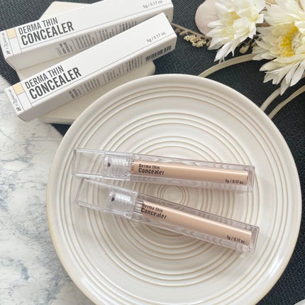 ダーマシンコンシーラー/23years old/リキッドコンシーラーを使ったクチコミ(2枚目)