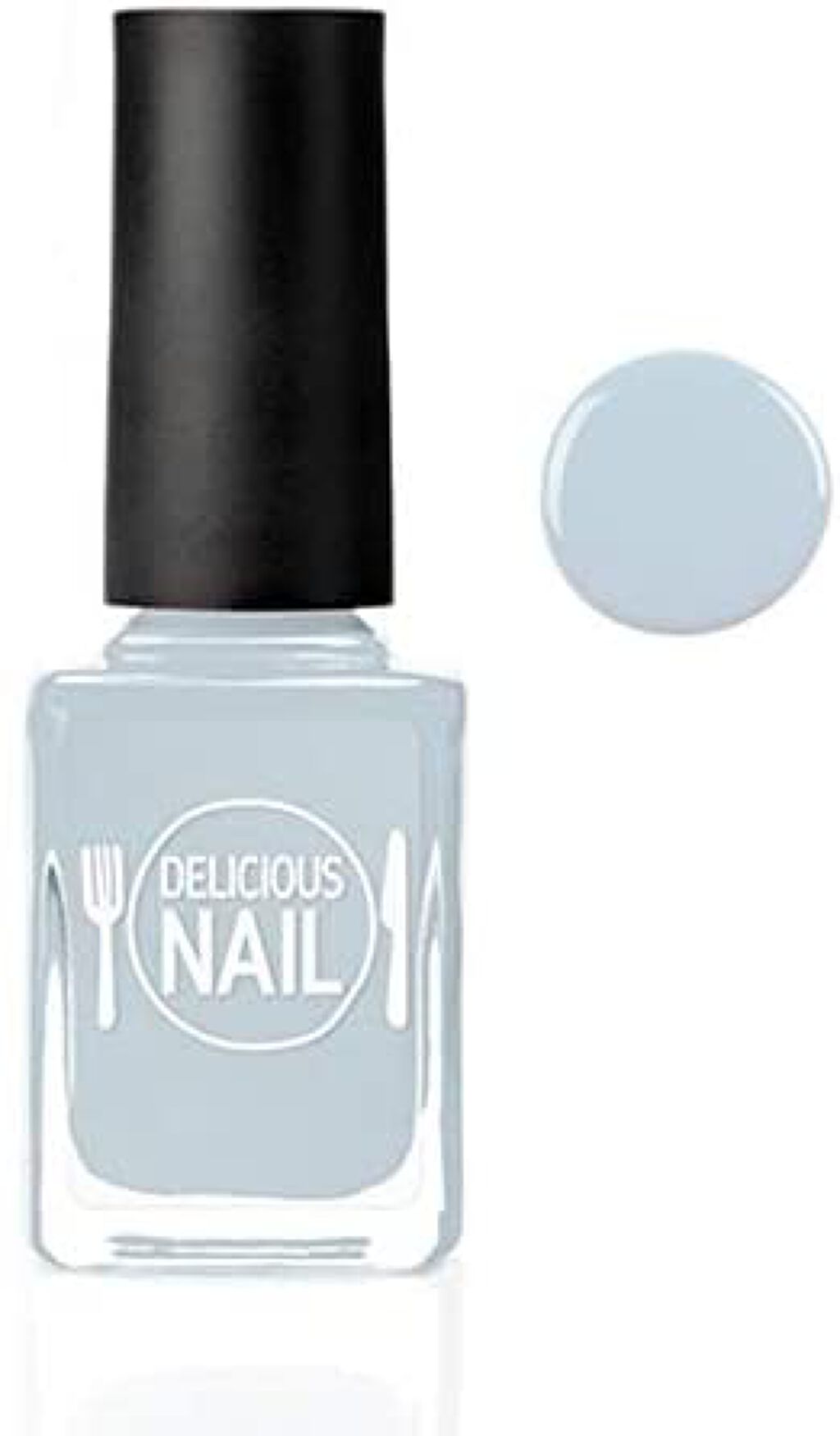 デリシャスネイル 347 マカロンブルー