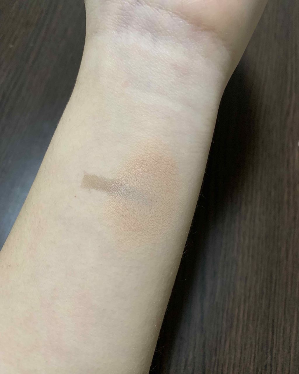 コンシーラーa ライトベージュ/media/クリームコンシーラーを使ったクチコミ（2枚目）