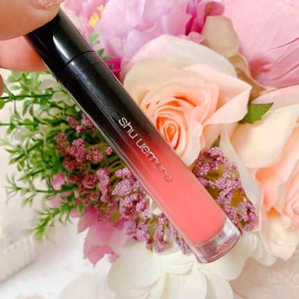 ラック シュプリア/shu uemura/リップグロスを使ったクチコミ(1枚目)