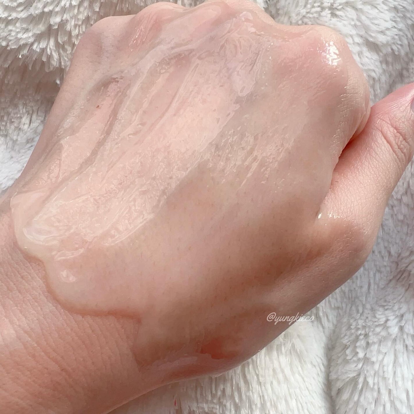 シカバイオプラセンタクリーム/NATURAL DERMA PROJECT/フェイスクリームを使ったクチコミ(5枚目)