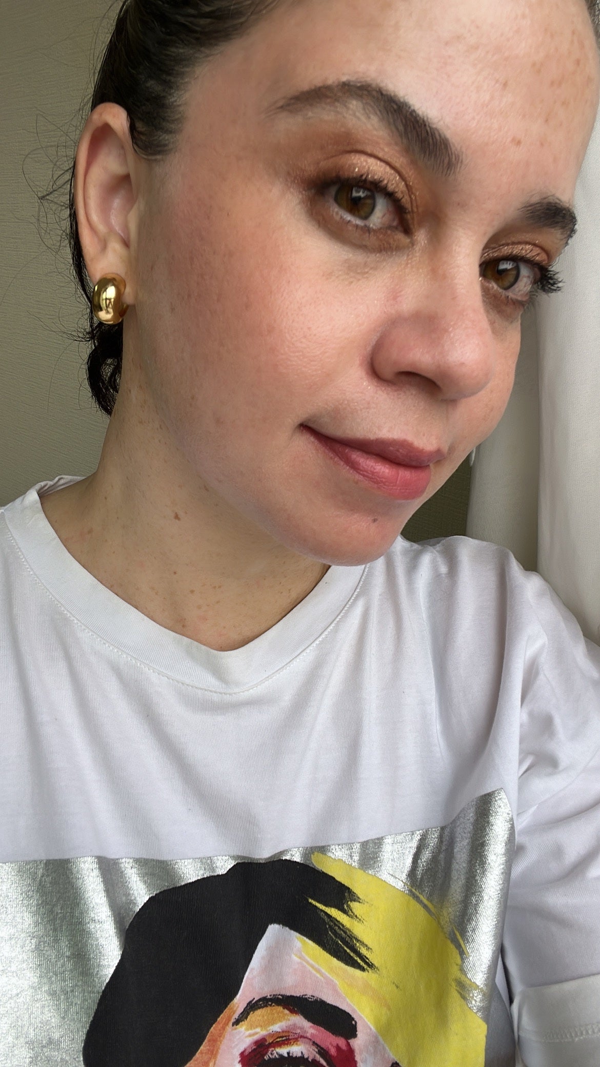 ニュアンスオンアイシャドウ/CEZANNE/アイシャドウパレットを使ったクチコミ(2枚目)