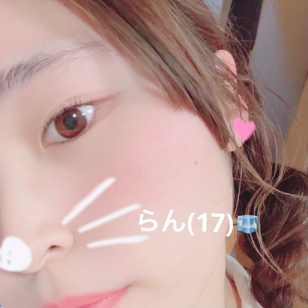 スキルレスライナー/LUMIURGLAS/リキッドアイライナーを使ったクチコミ(5枚目)