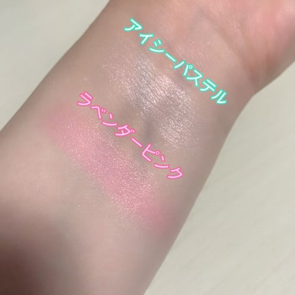 スマイルアップチークスS/コフレドール/パウダーチークを使ったクチコミ(5枚目)