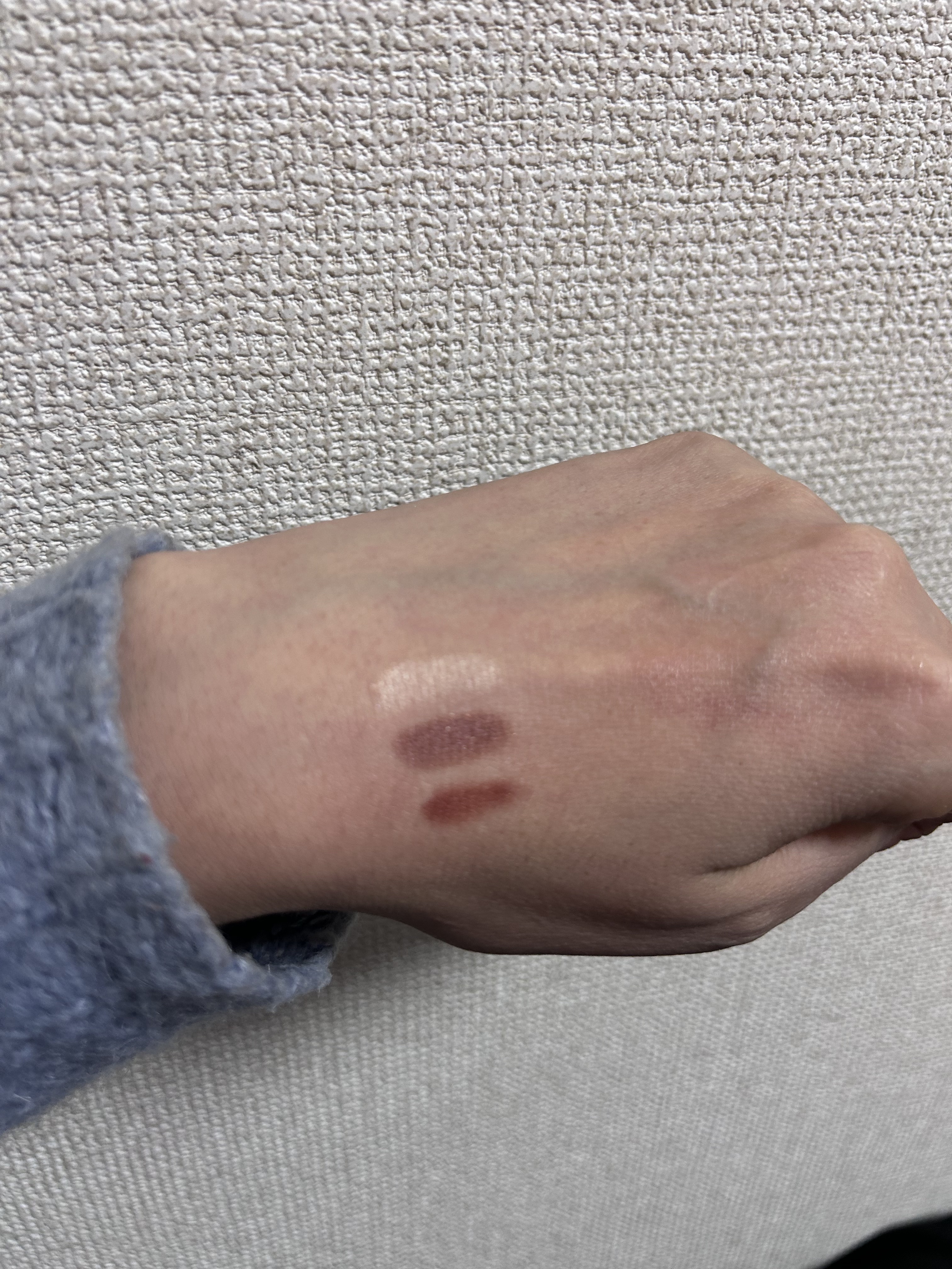 トーンアップアイシャドウ/CEZANNE/アイシャドウパレットを使ったクチコミ（3枚目）