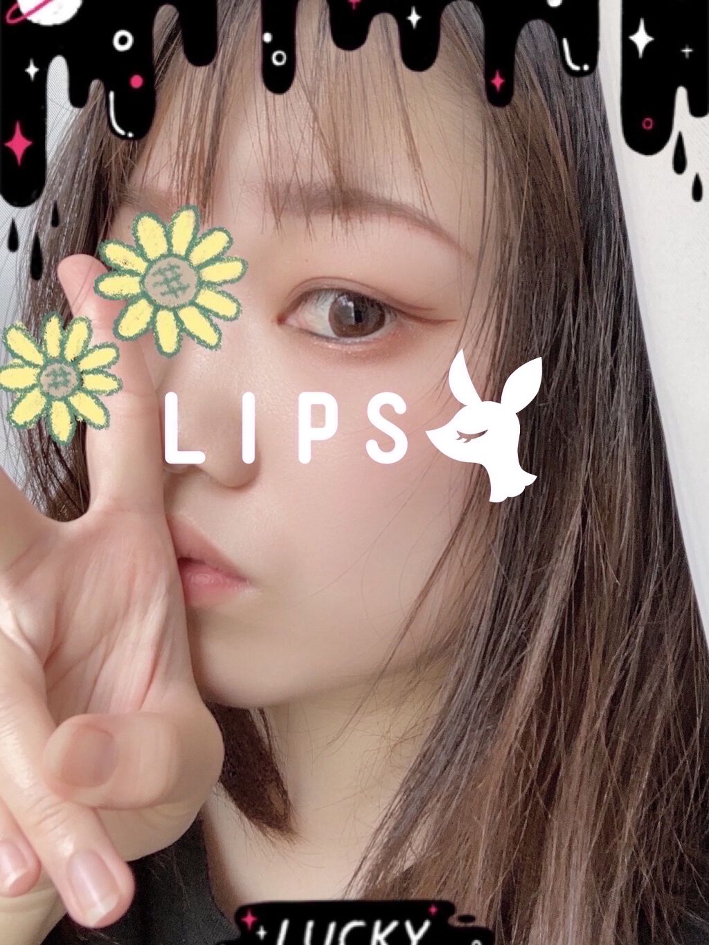  デュオ ポケット グリッター シャドウ/PERIPERA/アイシャドウパレットを使ったクチコミ（3枚目）