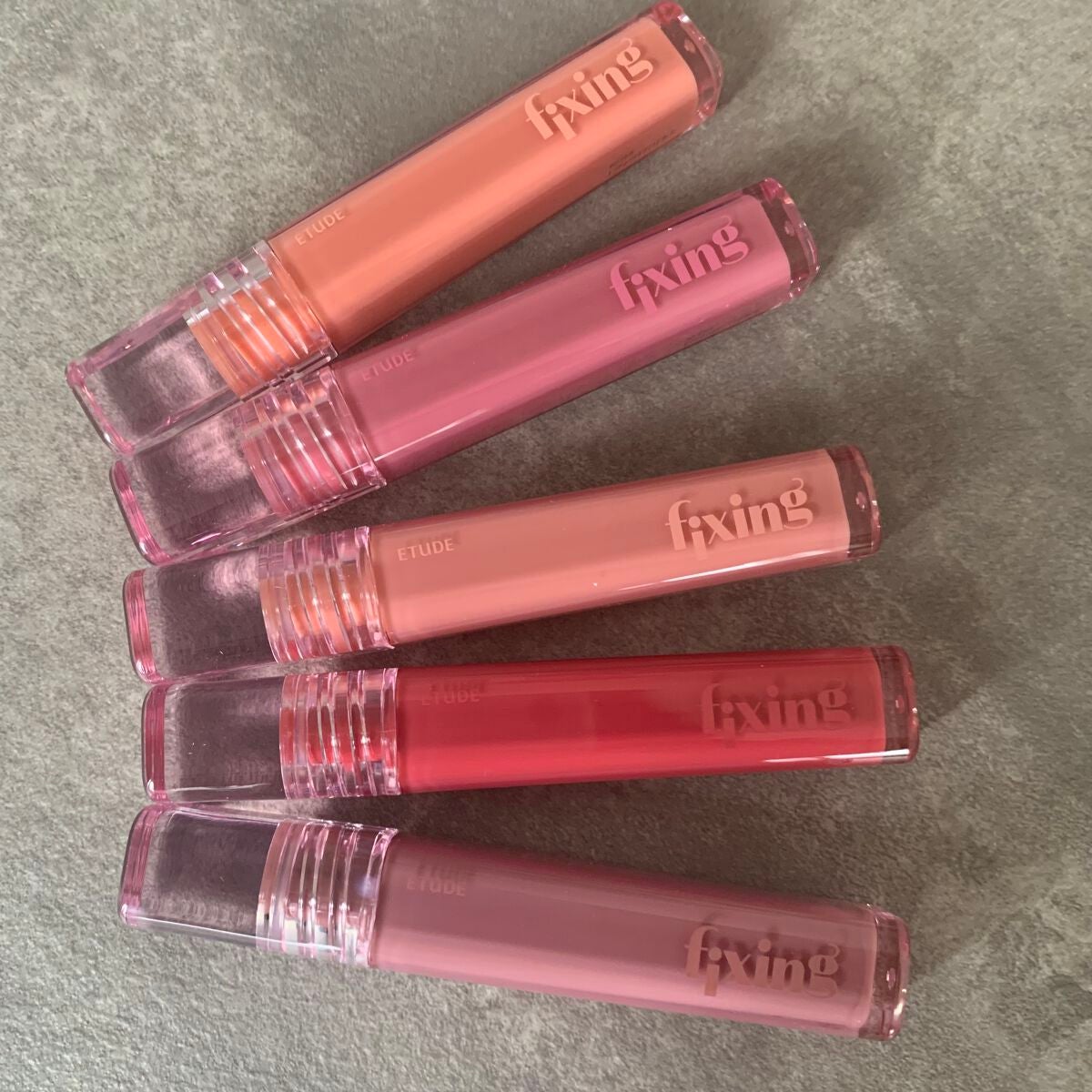 グロウ フィクシングティント/ETUDE/リップティントを使ったクチコミ(1枚目)