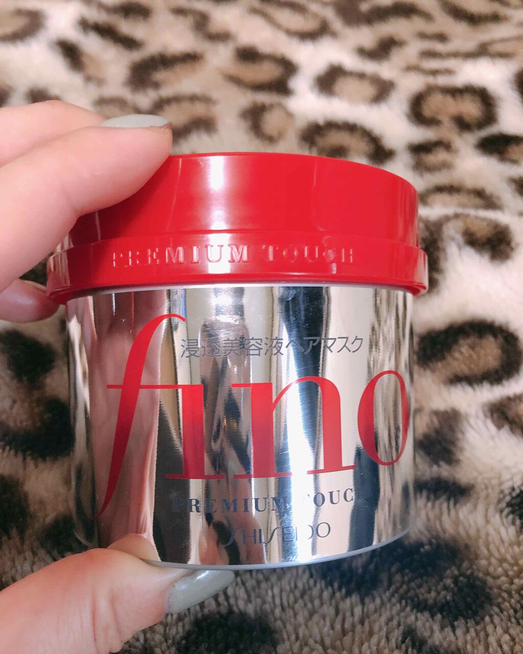 フィーノ　プレミアムタッチ　濃厚美容液ヘアマスク/フィーノ/ヘアマスク・ヘアパックを使ったクチコミ（3枚目）