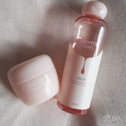 潤い化粧水/ももぷり/化粧水を使ったクチコミ(1枚目)