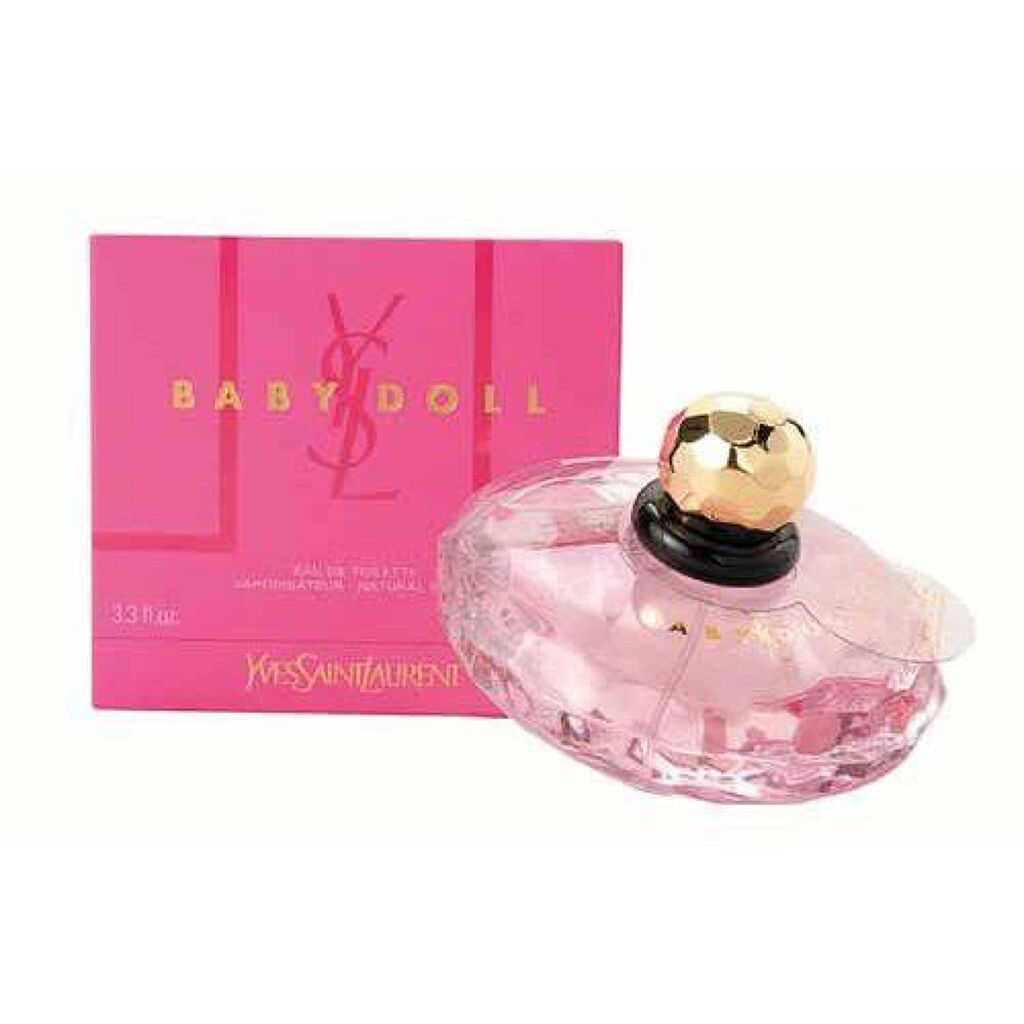 ベビードールオーデトワレ ベビードール オーデ トワレ 100ml イヴ・サンローラン / ベビー ドール ライト オーデトワレの公式商品